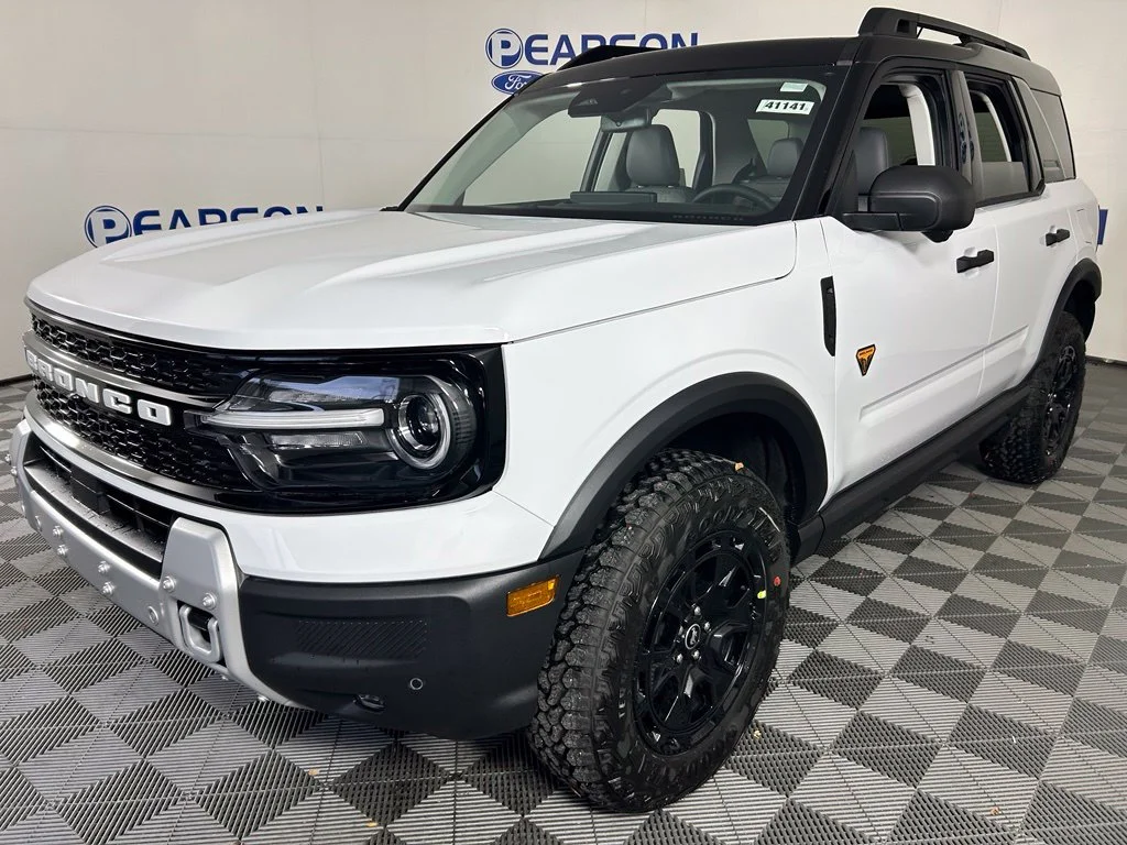 2026 Ford Bronco Sport