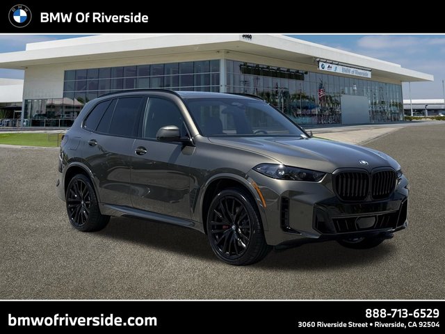 2026 BMW X5 sDrive40i
