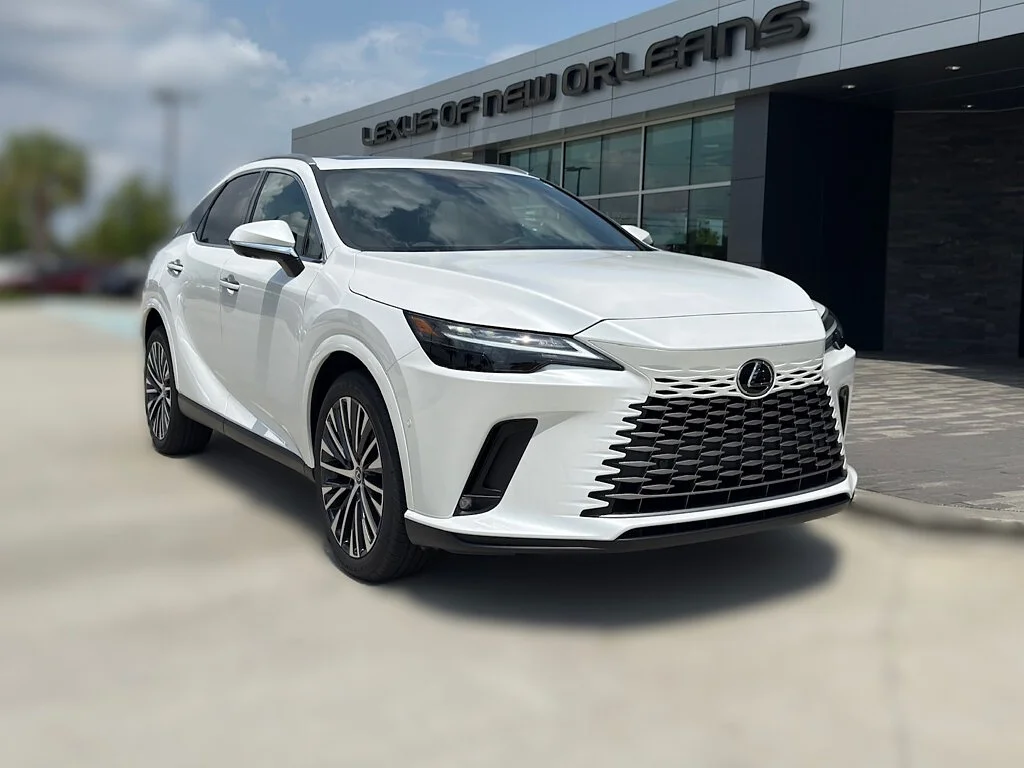 2026 Lexus RX Premium Plus