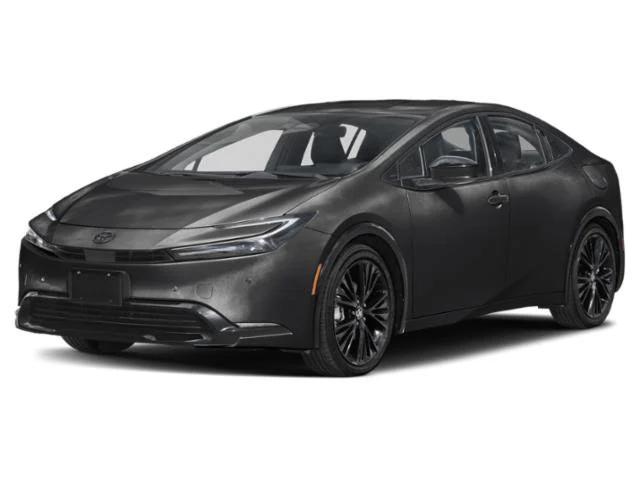 2026 Toyota Prius Nightshade's photo