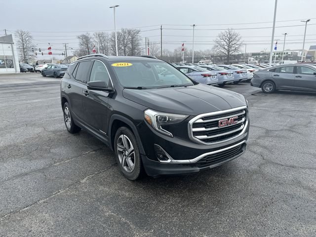 2021 GMC Terrain SLT - Photo 11