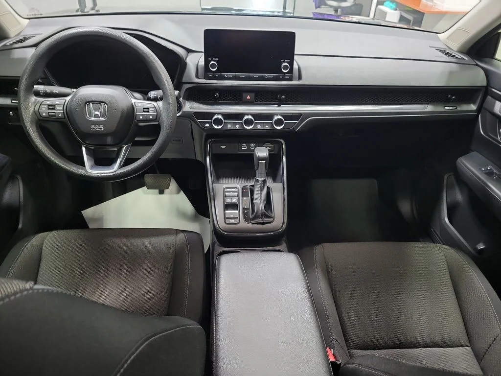 Used 2024 Black Honda EX image 4