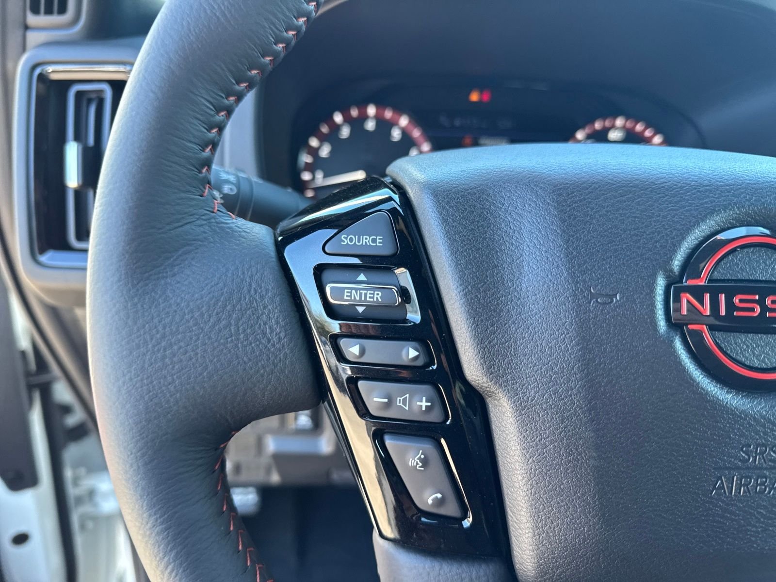 New 2026 Nissan Frontier PRO-X 4D Crew Cab