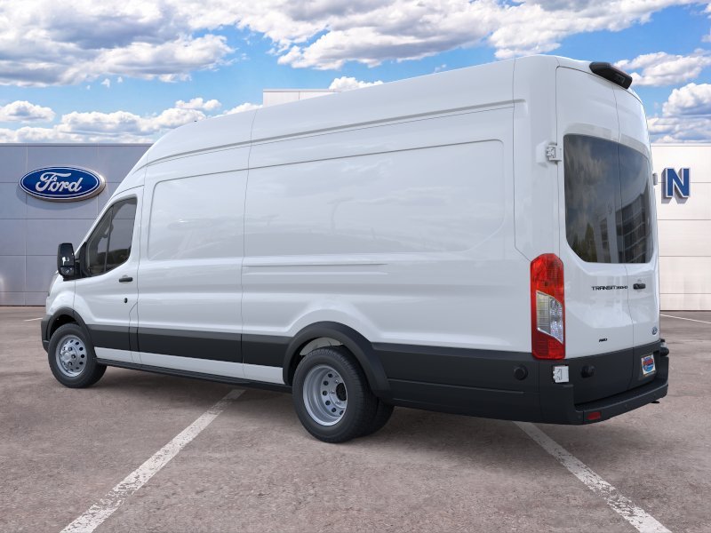 New 2026 Oxford White Ford Cargo Van image 4