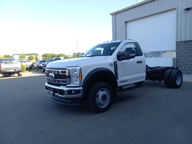 New 2025 Oxford White Ford XL image 7