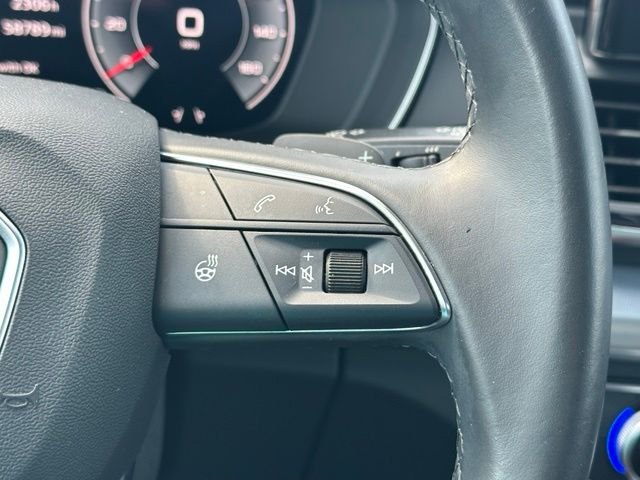 Used 2023 Gray Audi 45 S line Premium image 44