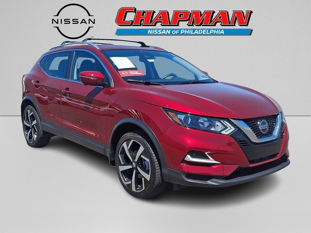 2022 Nissan Rogue Sport SL