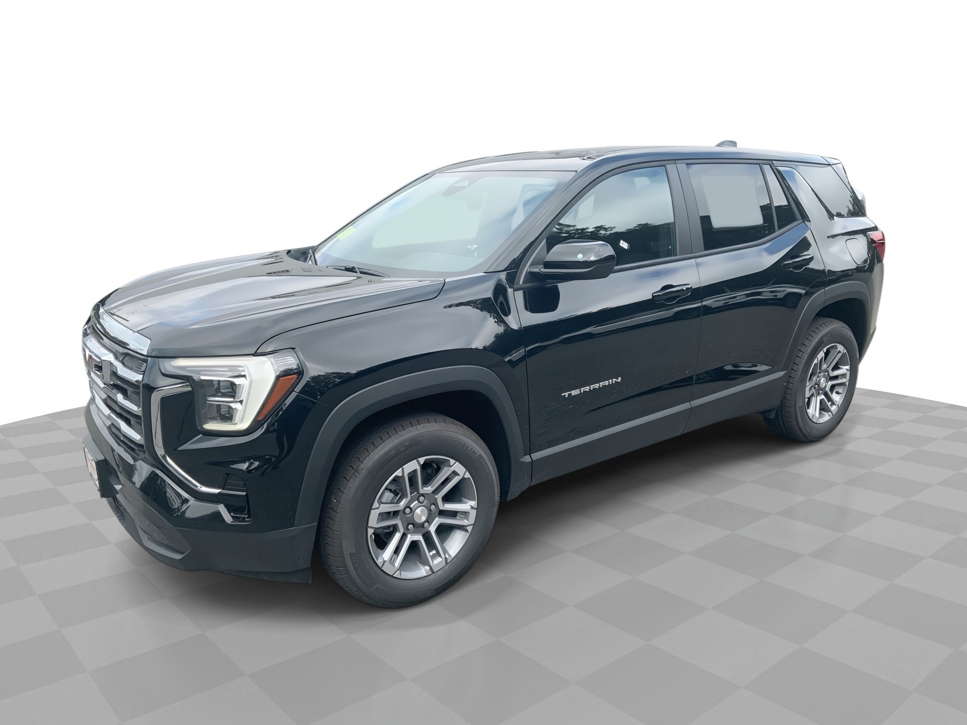 2027 GMC Terrain Elevation - Photo 23