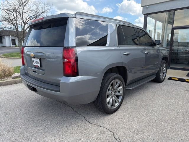 Used 2019 Gray Chevrolet LT image 6