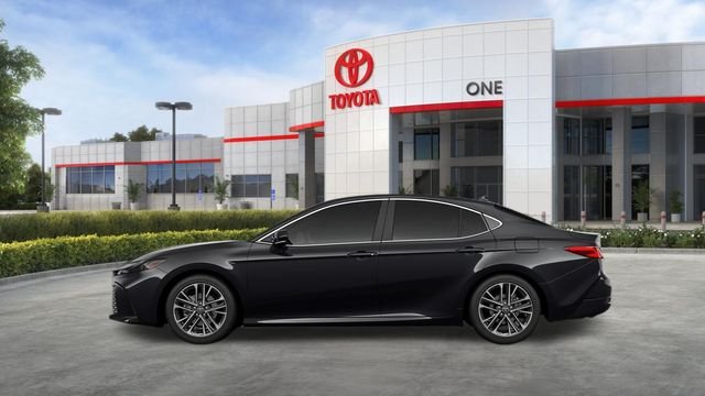 New 2026 Midnight Black Metallic Toyota  XLE image 7