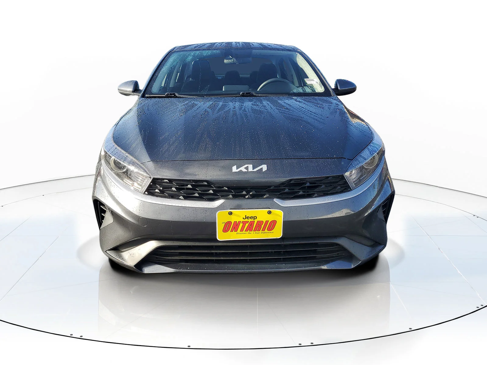 Certified Used 2024 Gray Kia LXS image 9