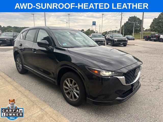 2025 Mazda CX-5