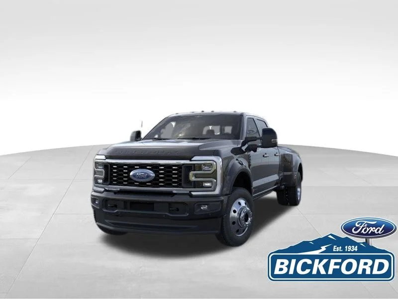 New 2026 Black Ford Platinum image 2
