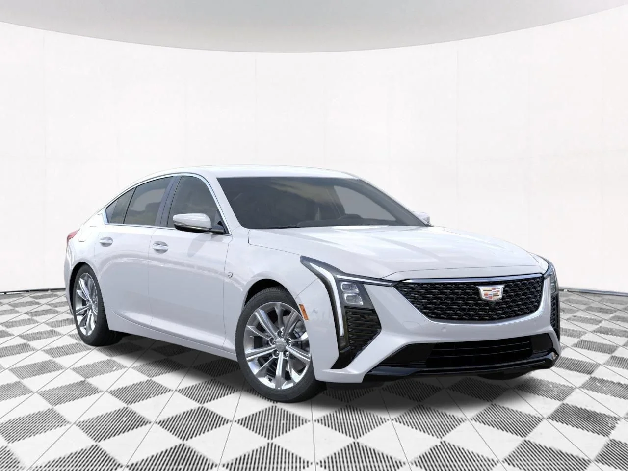 2026 Cadillac CT5 Premium Luxury - Photo 13