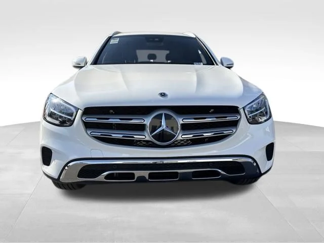 Used 2022 White Mercedes-Benz GLC 300 image 9