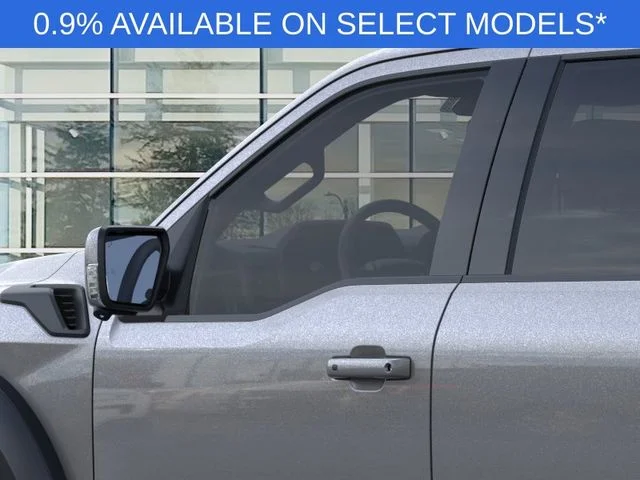 New 2026 Carbonized Gray Metallic Ford Raptor® image 20