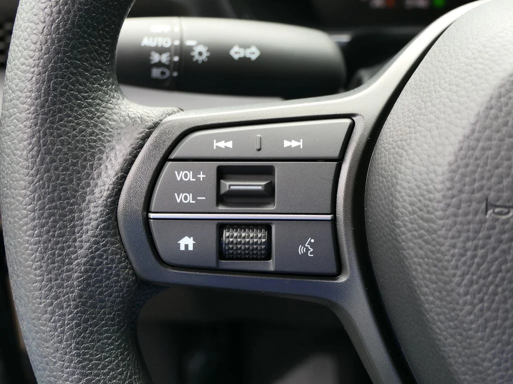 New 2026 Urban Gray Pearl Honda EX image 30