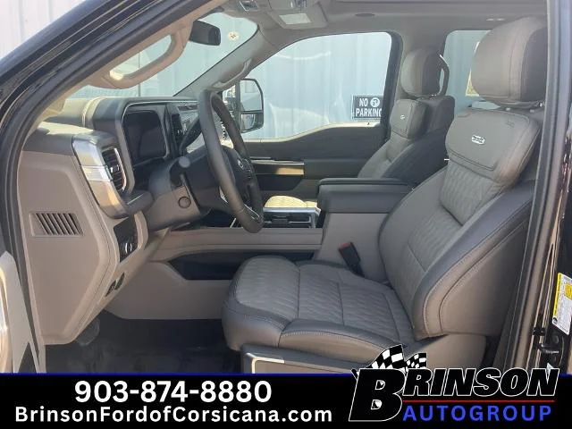 New 2026 Agate Black Metallic Ford F-350® Platinum® image 35