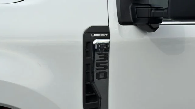 New 2026 White Ford Lariat image 11