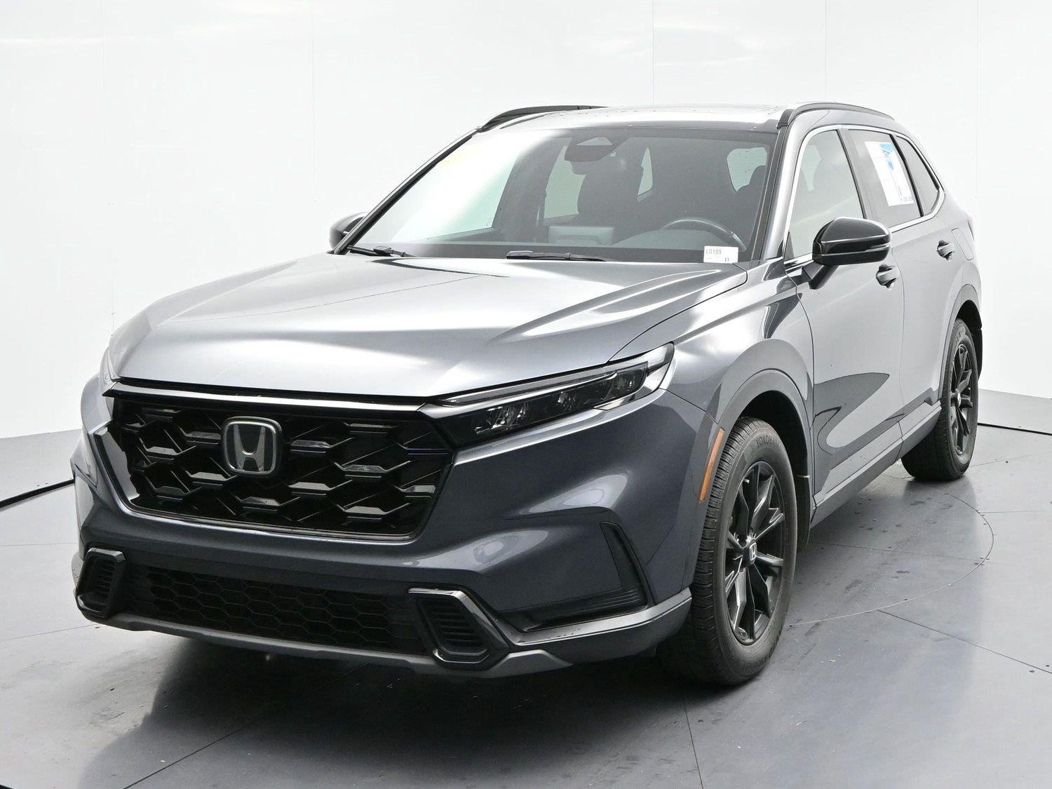 Used 2023 Gray Honda Sport image 3