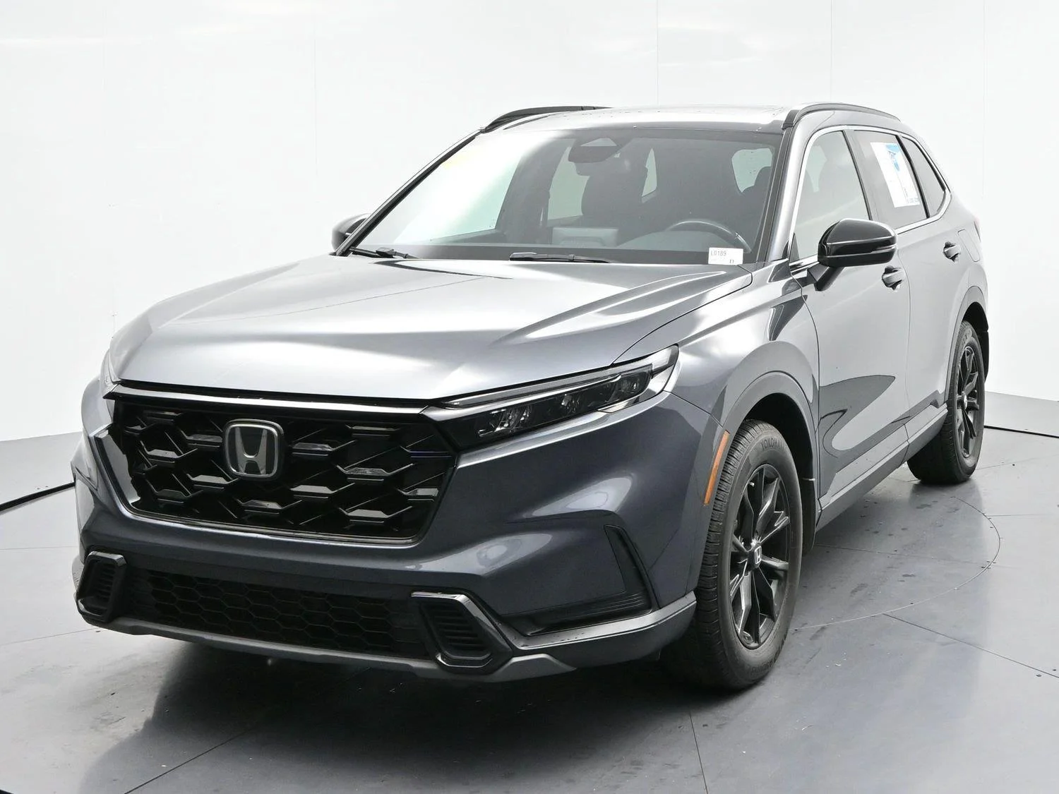 Used 2023 Gray Honda Sport image 3