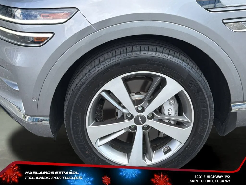 Used 2023 Silver Genesis 2.5T AWD image 34