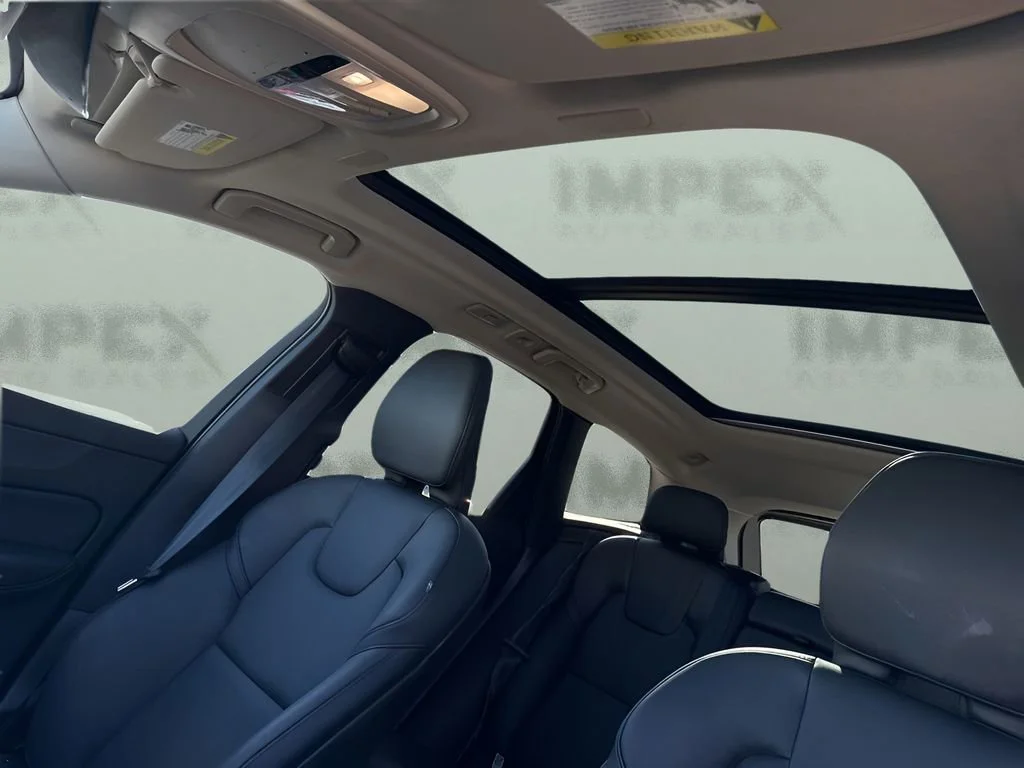 Used 2024 Gray Volvo Core Dark Theme image 8