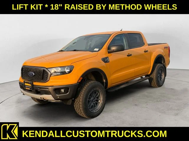 2022 Ford Ranger XLT