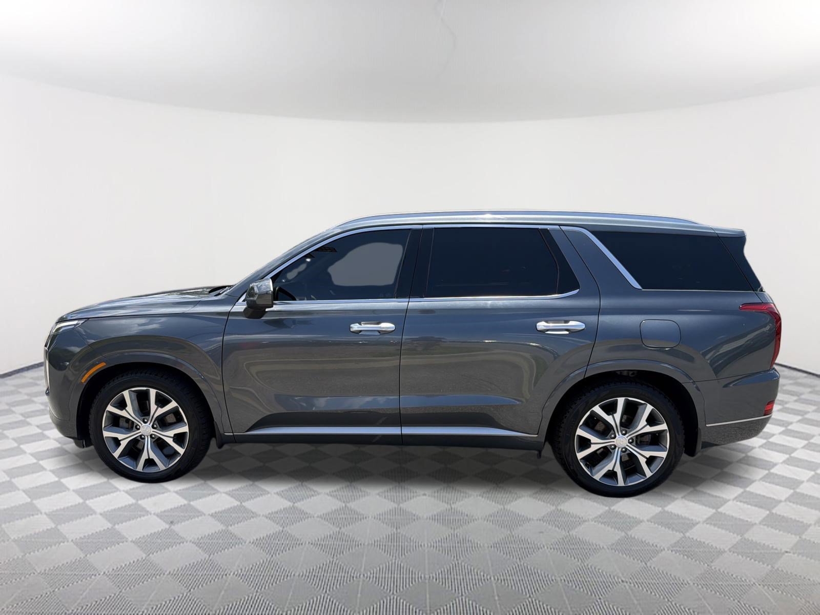 Used 2021 Steel Graphite Hyundai Limited image 13