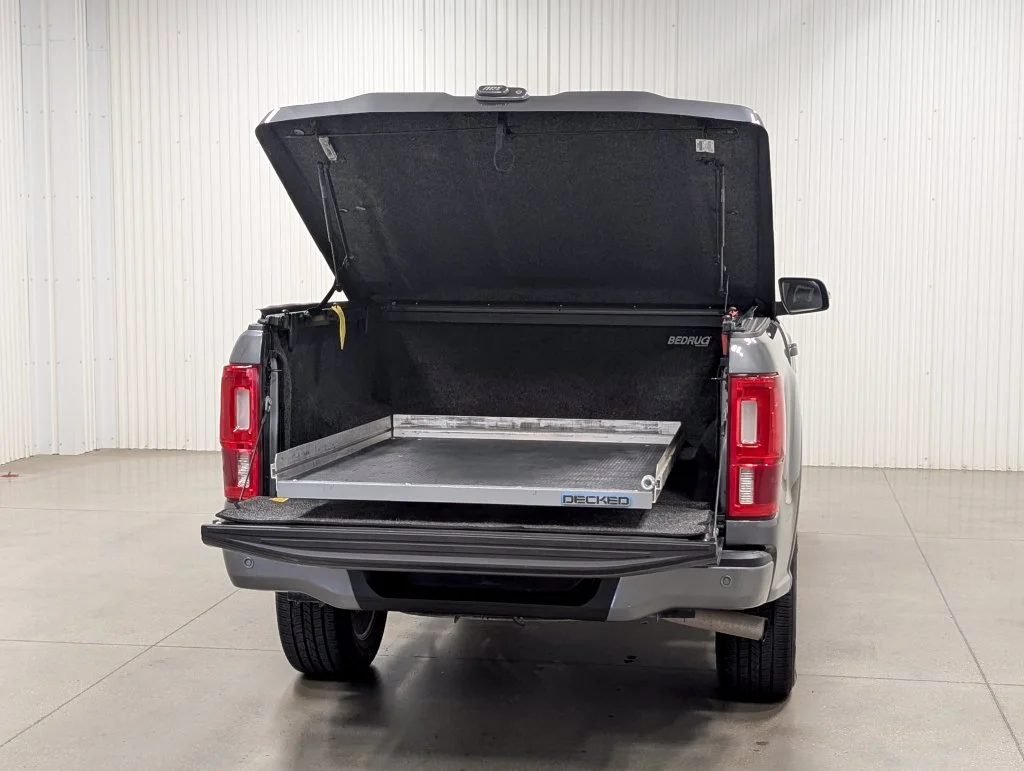 Certified Used 2023 Gray Metallic Ford Lariat image 23
