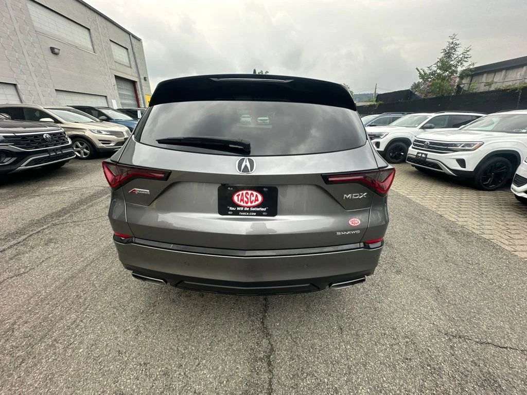 Used 2023  Acura A-Spec image 5