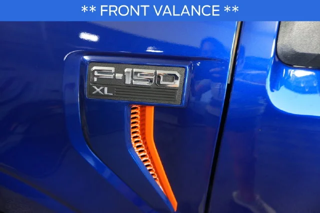 New 2026 Argon Blue Metallic Ford XL image 10