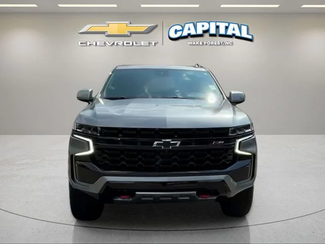 Used 2023 Gray Chevrolet Z71 image 8
