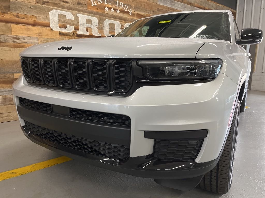 2025 Jeep Grand Cherokee L Altitude - Photo 9