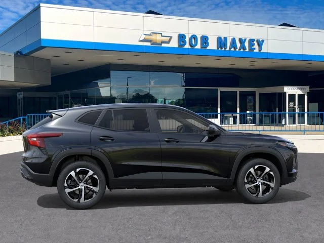 New 2026 Mosaic Black Metallic Chevrolet 1RS image 5