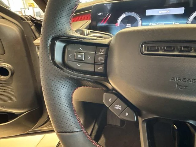 New 2026 Black Dodge Scat Pack Plus image 16