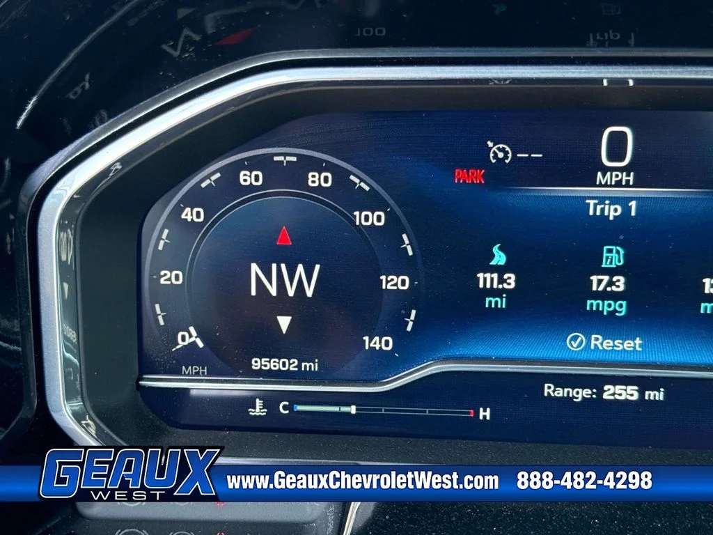 Used 2023 White Chevrolet LTZ image 43