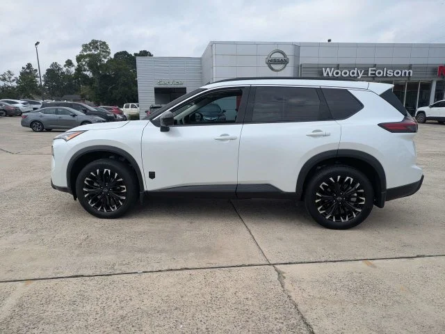 Used 2026 White Nissan SV image 7
