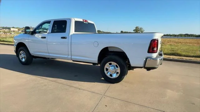 New 2026 Bright White Clear-Coat Exterior Paint RAM Tradesman image 6