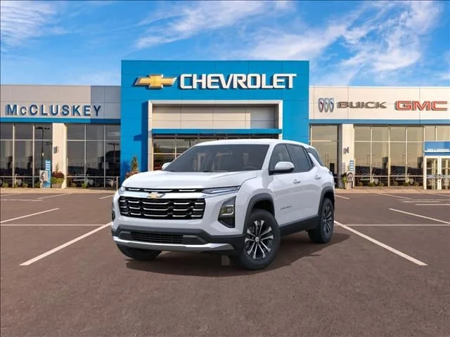 2027 Chevrolet Equinox LT - Photo 8