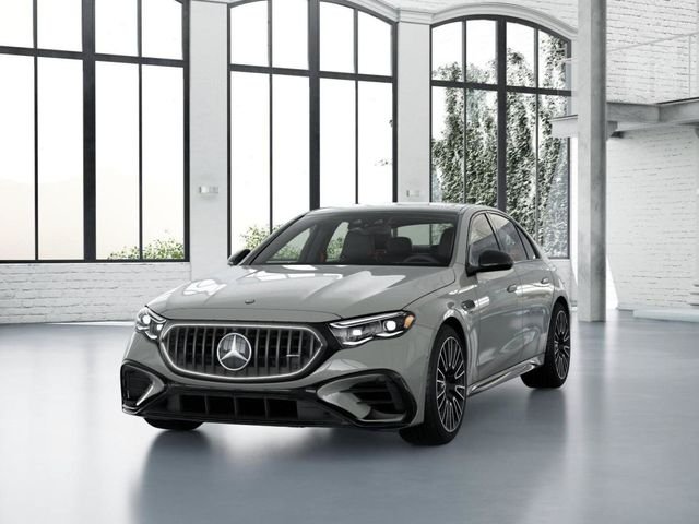 New 2026 MANUFAKTUR Alpine Grey Mercedes-Benz AMG® E 53 E 4MATIC+ Sedan image 41