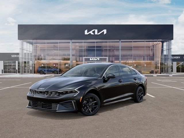 New 2026 Aurora Black Pearl Kia LXS FWD image 2