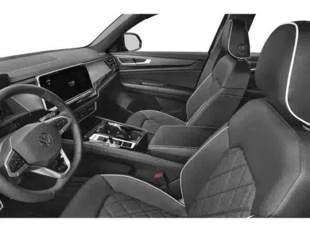New 2026 Pure Gray Volkswagen 2.0T SEL Premium R-Line image 6