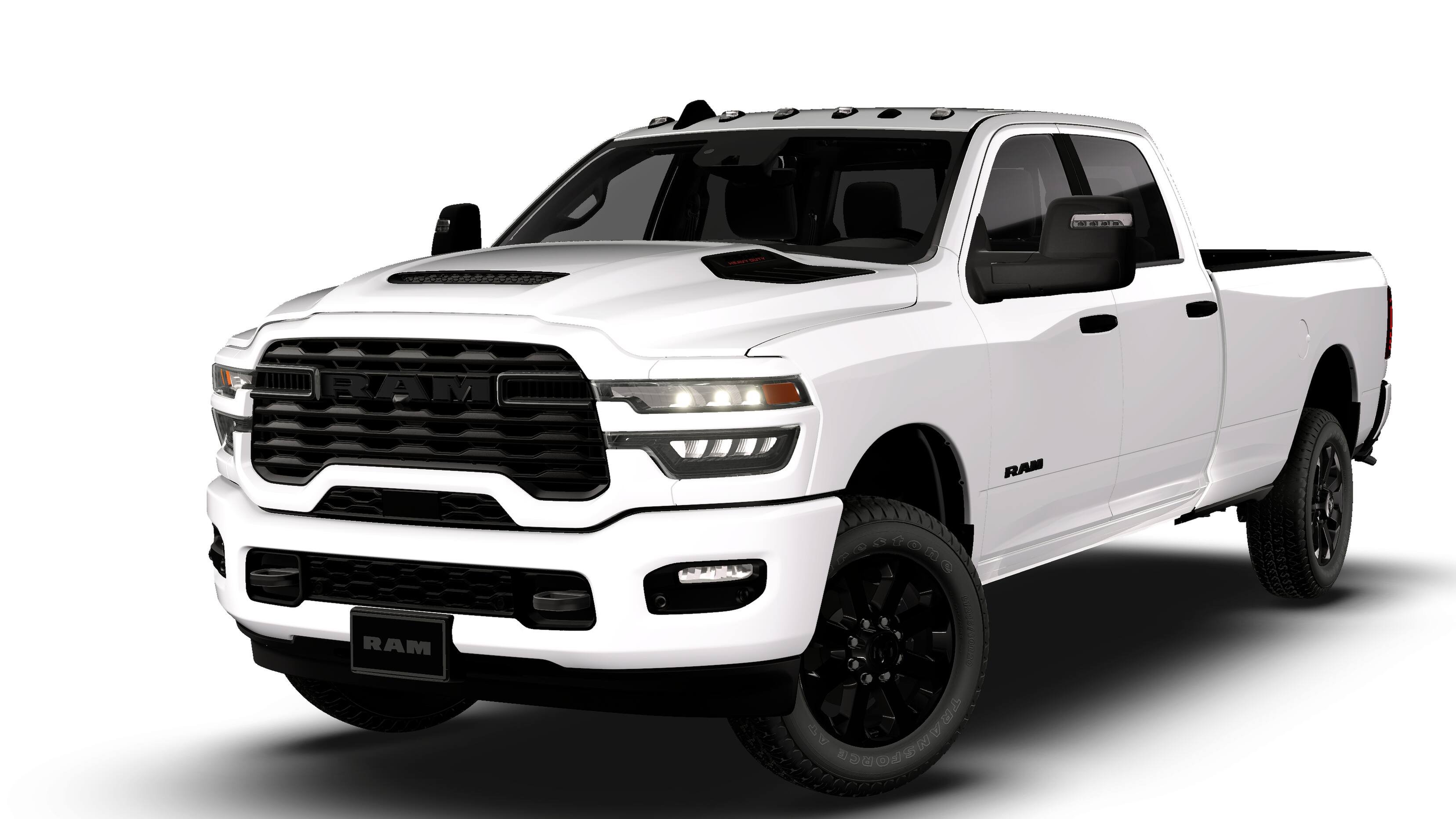 2026 RAM 3500's photo