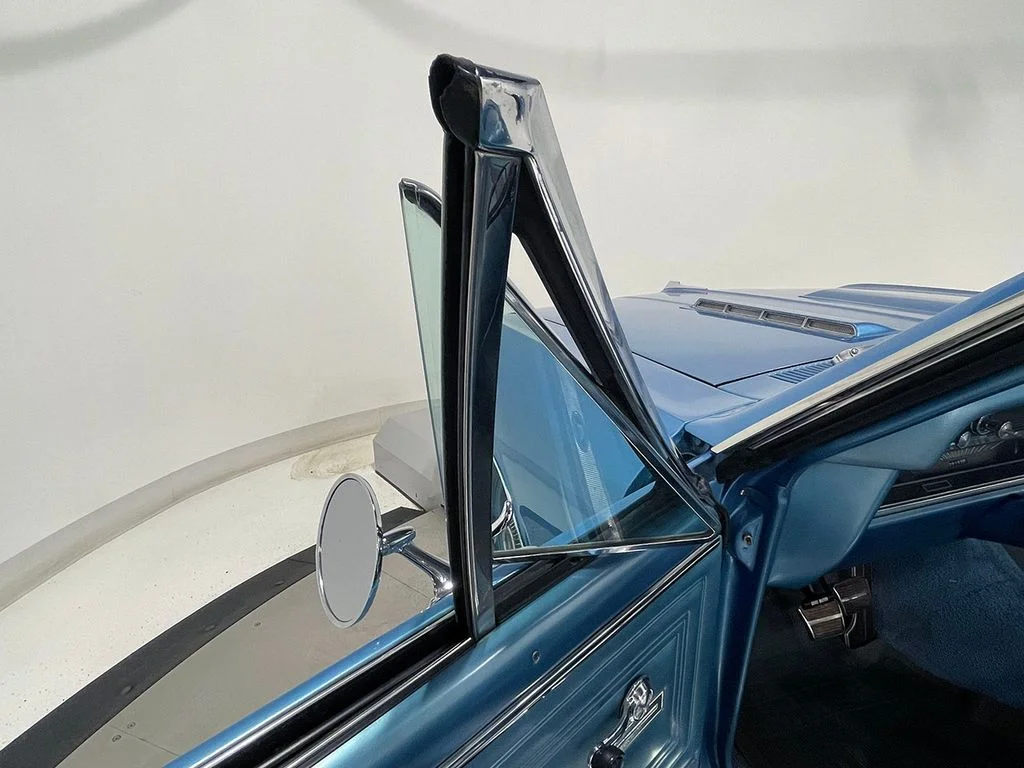 Used 1966 Blue Chevrolet  image 57