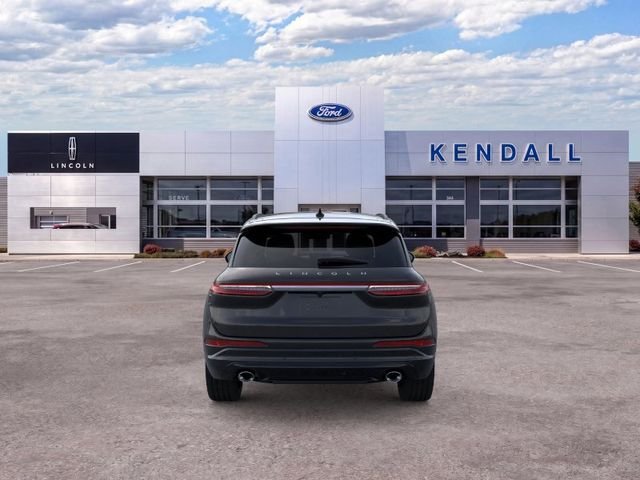 New 2025 Black Metallic Lincoln Grand Touring image 5