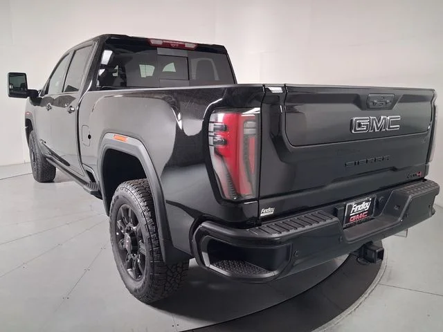 New 2026 Black GMC AT4 image 6