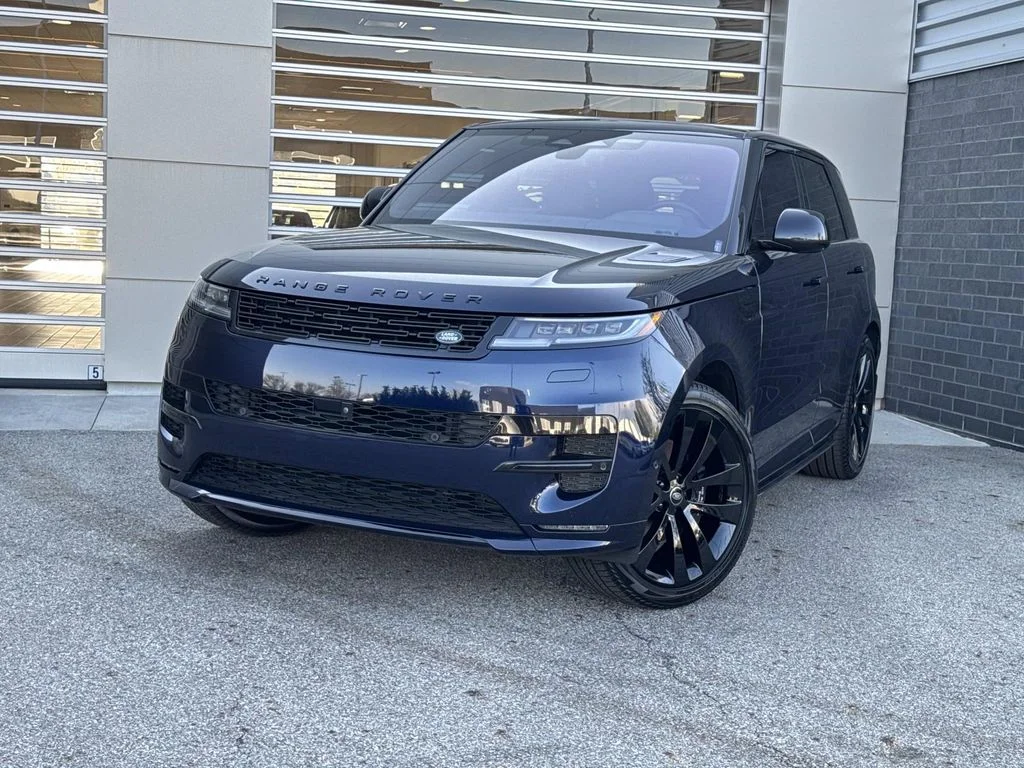 2023 Land Rover Range Rover Sport