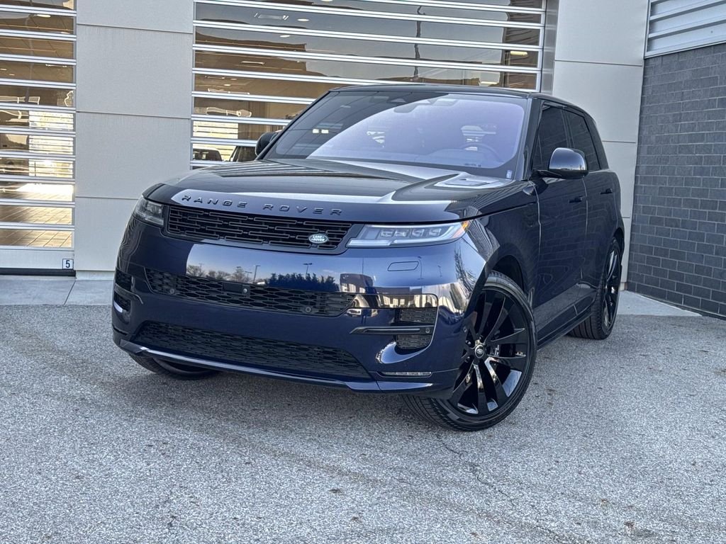 2023 Land Rover Range Rover Sport