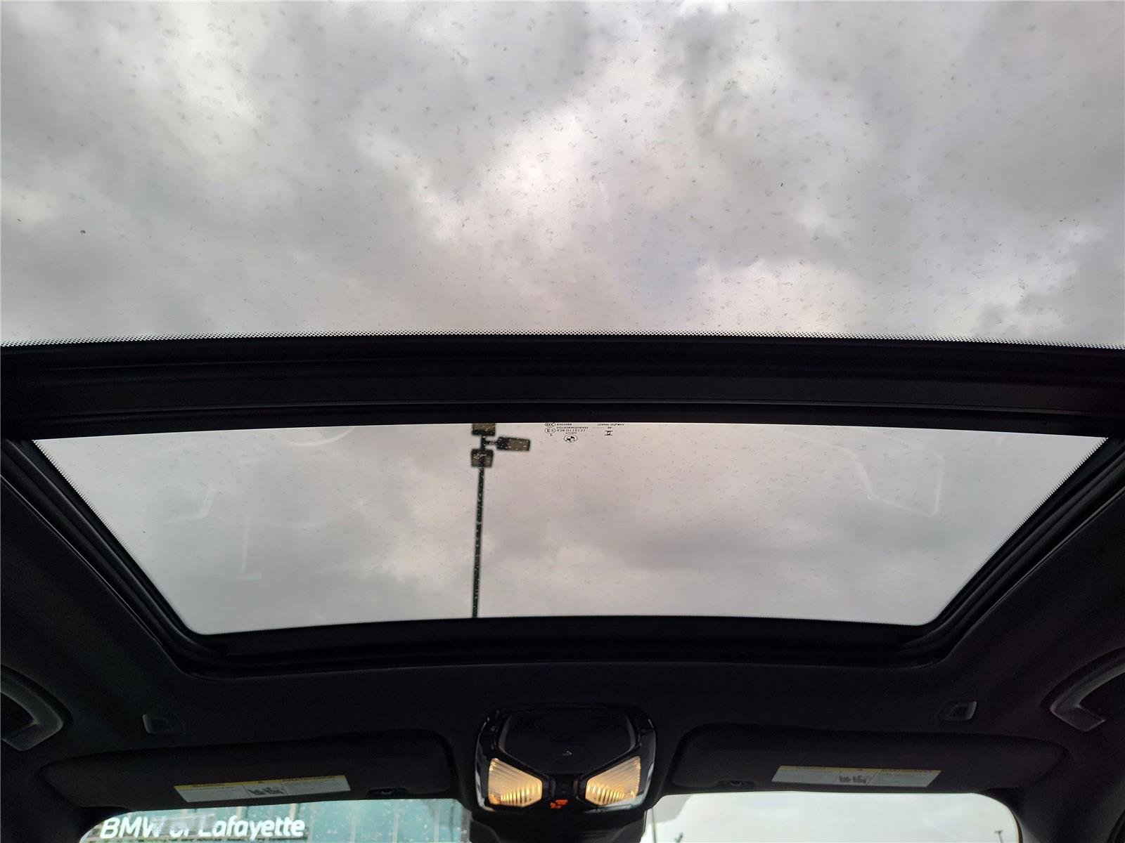 New 2026 Black Sapphire Metallic BMW xDrive40i image 12